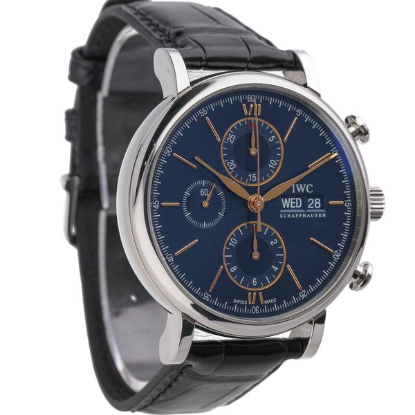 IWC Portofino Chronograph IW391036